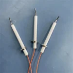Gas Stove Use Alumina Ceramic Igniter Glazed Ceramic Ignition Electrode - Image 2