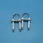 Customized Alumina Flameout Protection Ignition Al2O3 Ceramic Electrode Gas Stove Igniter