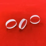 Customize JGS2 Round transparent quartz disc  Clear Quartz Plate Laser Protective Window - Image 4