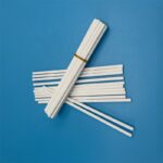 High Purity Industrial Ceramic Magnesium Oxide Insulation Tubes MGO Insulators - Image 2