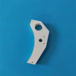Custom 99% Boron Nitride Ceramic Shaped Parts Hexagonal BN Ceramic  Arc Structural Components High Temperature Insulators - Image 4