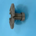 Insulator Silicon Nitride Irregular Part Black Hot Pressing Si3N4 Ceramic Bush - Image 5