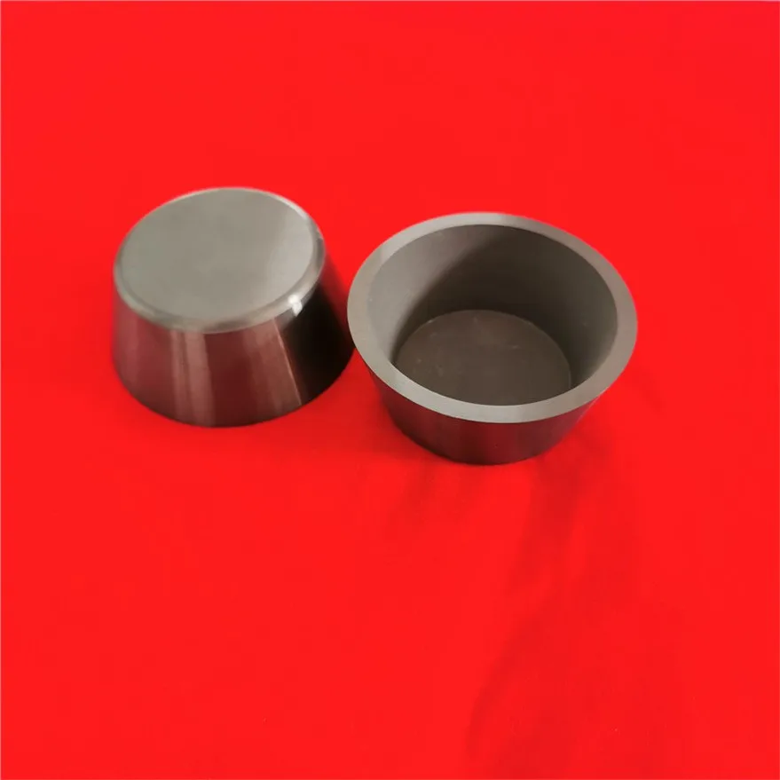 H7134eaaeb3124c498044e3341689057bT.webp Melting Polished Si3N4 Bowl Curved Silicon Nitride Ceramic Crucible - Image 1