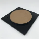 Ano-ceramic Pore Size 2um Ceramic Plate for Vacuum Chuck Microporous Ceramic Suction Cups - Image 3