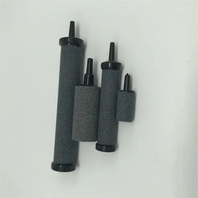 H71622972c0a341cda1652b83768d4a007.webp Air Bubble Pump Hydroponic Accessories Water Treatment Bubble Stone Silicon Carbide Oxygen air Stone Cylinder Bubble Diffuser - Image 1