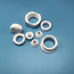 Custom Electric ceramic Coffee Grinder Parts Alumina Ceramic Core