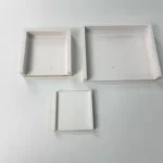 High Temperature Resistance Al2O3 Alumina Ceramic Crucible Sagger - Image 2