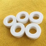 Laser Technology Insulating Macor Ceramic Rings Machinable Glass Ceramic Flake Ring for Vacuum Furnace - Image 5