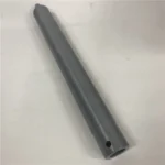 Customized Silicon Nitride Si3N4 Ceramic Stopper Sealing Shaft for Aluminium Low Pressure Die Casting