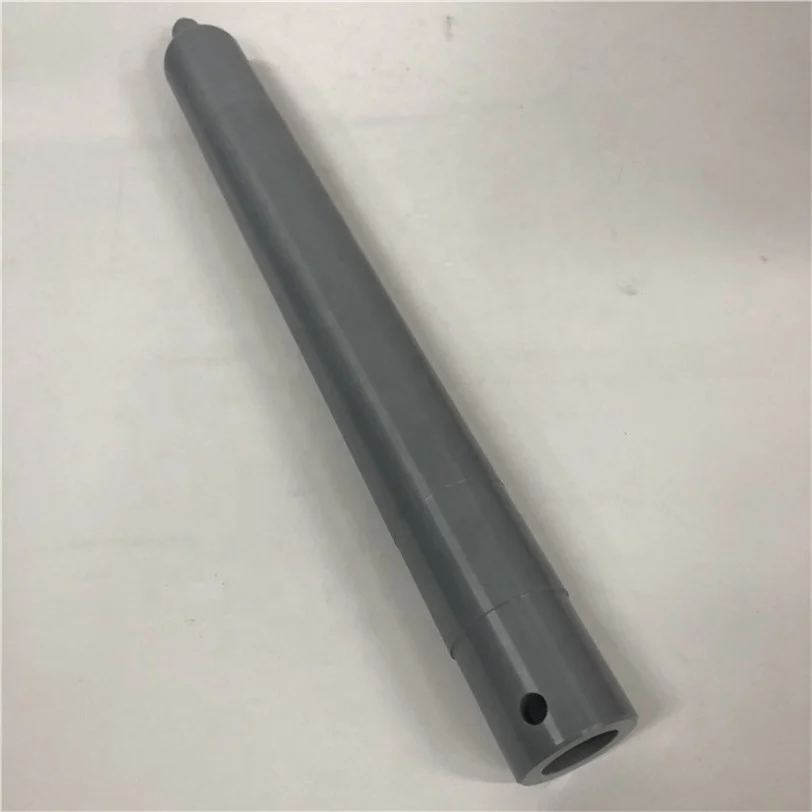 H71a5ed7bf1bd4006ae4713f1a735a690Q.webp Customized Silicon Nitride Si3N4 Ceramic Stopper Sealing Shaft for Aluminium Low Pressure Die Casting - Image 1