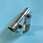 Customized Shape High Temperature Resistant Corrosion Resistant Industrial Ceramic Refractory Blasting Boron Carbide B4C Nozzle - Image 5