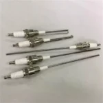 In Stock Al2o3 Alumina Ceramic Gas burner Electrode Rod Spark Igniter Needle - Image 3