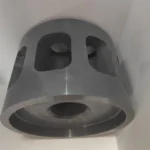Customized Silicon Nitride Ceramic Part Si3N4 Ceramic vortex Pump - Image 5