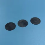 Surface Polishing Silicon Carbide Disc Insulator Black SiC Ceramic Plate - Image 2
