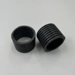 Custom Threaded Silicon Nitride Ceramic Tubing Si3N4 Ceramic Thread - Image 6