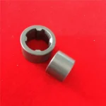 Wear-resistant SSIC Sintered Silicon Carbide Ceramic Shaft Sleeve Sic Ceramic Tube/Sealing Ring - Image 6