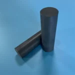 Surface Polishing Silicon Carbide Shaft Customized Black SiC Ceramic Rod - Image 6