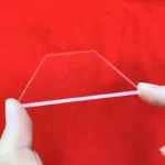 Laboratory Microscope Slide Quartz Glass for Chemical - Image 3