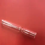 Quartz Tube Vacuum Tube with One End Closed - Image 2