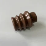 High Voltage Porcelain Electric Fence Insulator Strain Insulation Materials