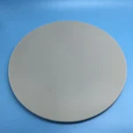 Large Size Alumina Nitride Ceramic  Disc AlN Ceramic Heat Sink - Image 2