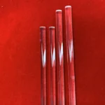 Lab Stirring Quartz Rod Fused Silica Rod for Semiconductor Processing - Image 4