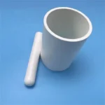 High Purity Boron Nitride Large Diameter Pipe With One End sealed BN Tube - Image 5