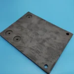 Precision Machined Silicon Carbide Ceramic Grooved Plate SiC Ceramic Flow Channel Plate for Heat Exchanger - Image 6
