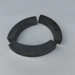 Custom Processing SIC Silicon Carbide Ceramic Strip Article for Industry Ceramic Parts SISIC Rods - Image 2