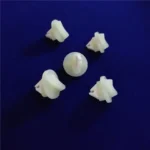 Rabbit Textile Ceramic Yarn Guide for Barmag Winding Machine - Image 2