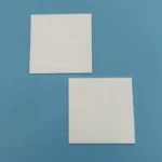 Low Density Machinable Glass Ceramic Plate Customized Ceramic Thin Substrate - Image 4