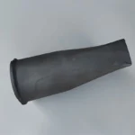 Factory Supply BAIBO High Temperature Refractory Silicon Carbide Ceramic Tube for Industrial Ceramic Burner Nozzle Tunnel Kiln