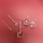 Optical polish   Fluorimeter Retangular quartz Glass cell With Graded Seal - Image 4