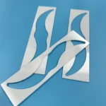 CNC Produced High Hardness Zirconia Ceramic Sheet Specially Designed - Image 3