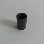 Customized Silicon Carbide Irregular Tube Black SiC Ceramic Pipe With Hole - Image 5