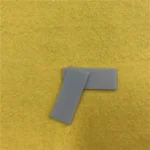 Small Size High Thermal Conductivity ALN Ceramic Sheet  Aluminum Nitride Ceramic Plate - Image 4