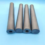 Customized One End Closed Silicon Carbide Ceramic Pipes Blind Holes SiC Ceramic Tubes - Image 3