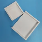 99% Alumina Ceramic Plate Refractory Sagger with High Temperature Resistance (1300C) for Kiln Furniture - Image 2