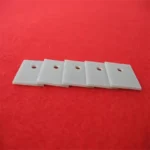 12x18x1mm Aluminum Nitride Ceramic Insulator AlN Precision Ceramic Sheet - Image 6