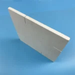 Refractory Mullite Burnt Board Insulator Cordierite Ceramic Irregular Plate - Image 3