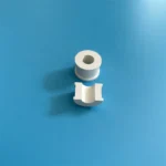 High Purity Boron Nitride (BN) Ceramic Bushing Insulated BN Ceramic Insulation Sleeve with Self-Lubrication