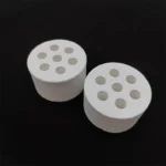 Customized Porous Ceramic Filter Part Adjustable Porosity Ceramic Disc - Image 5