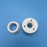 Boron Nitride Irregular Ring Customized BN Ceramic Insulator Part - Image 3