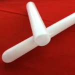 One end domed milky white quartz glass tube round bottom  opaque silica quartz pipe - Image 4