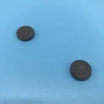 50??m Pore Size  Black Porous  Ceramic Filter Disc Ceramic Filteration - Image 3