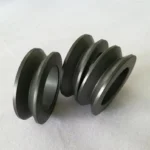 Pressureless Sintered Silicon Carbide Guide Insulator SiC Ceramic Ring - Image 4