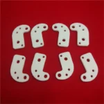 Customized Macor Ceramic Insulator Machinable Glass Ceramic Plate - Image 2