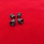 Insulator Titanium Oxide Ceramic Eyelet Customized Textile Ceramic Part - Image 2