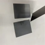 Ultrathin Hot Pressure Sintering Black Silicon Nitride SIC Ceramic Plate Sheet Substrate - Image 5