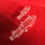 Customized Water Quality Testing Clear Quartz Glass Tube Transparent Laboratory Fused Silica Pipe - Image 3